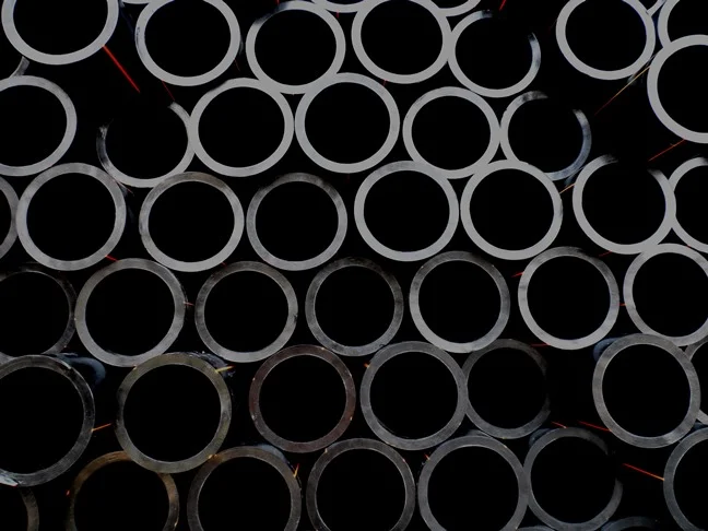 Труба поліетиленова газова виробництва Зелений світ Херсон Україна. Склад. Відрізки.